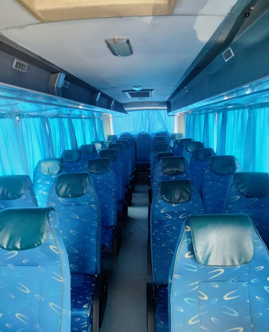 AC interior